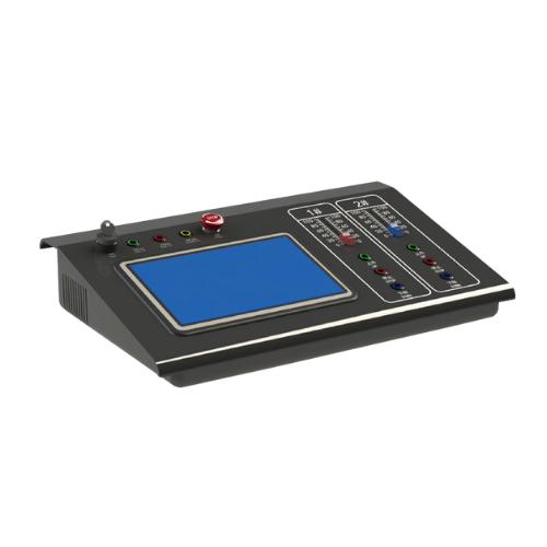 定點定位控制臺